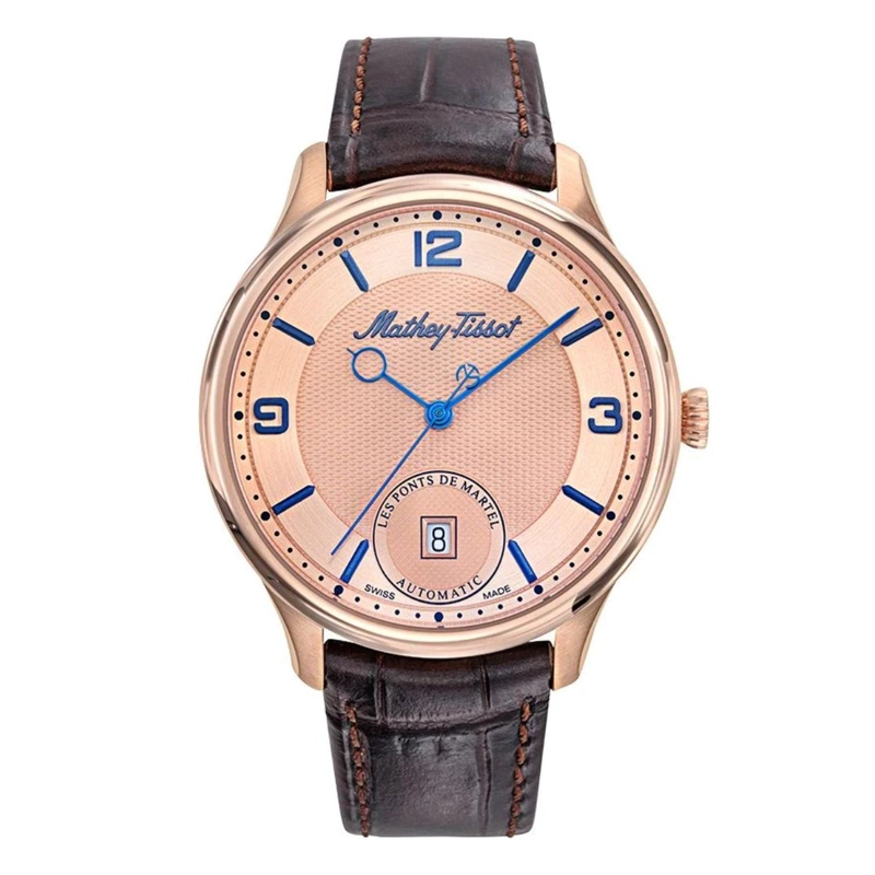 RELOJ MATHEY-TISSOT HOMBRE EDMOND AUTO 3D AC1886PSL - 3