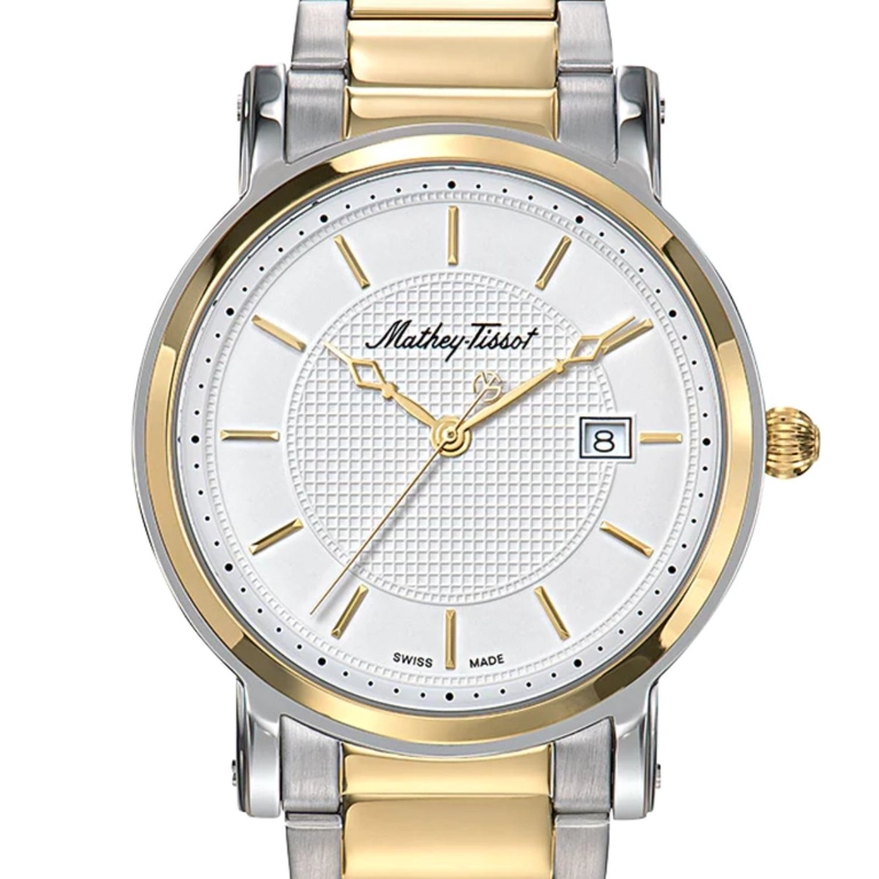 RELOJ MATHEY-TISSOT UNISEX CITY METAL H611251MBI - 1