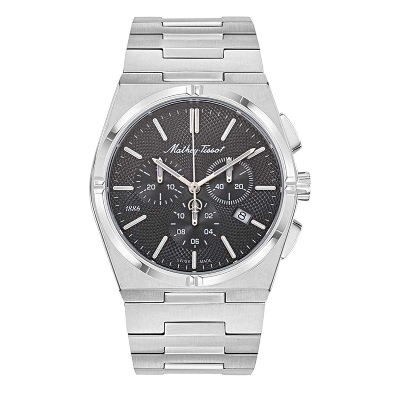 RELOJ MATHEY-TISSOT HOMBRE ZEUS CHRONO H118CHAN - 1