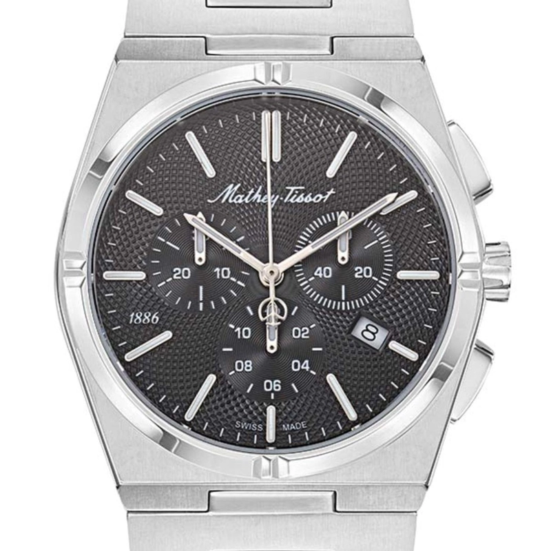 RELOJ MATHEY-TISSOT HOMBRE ZEUS CHRONO H118CHAN - 2