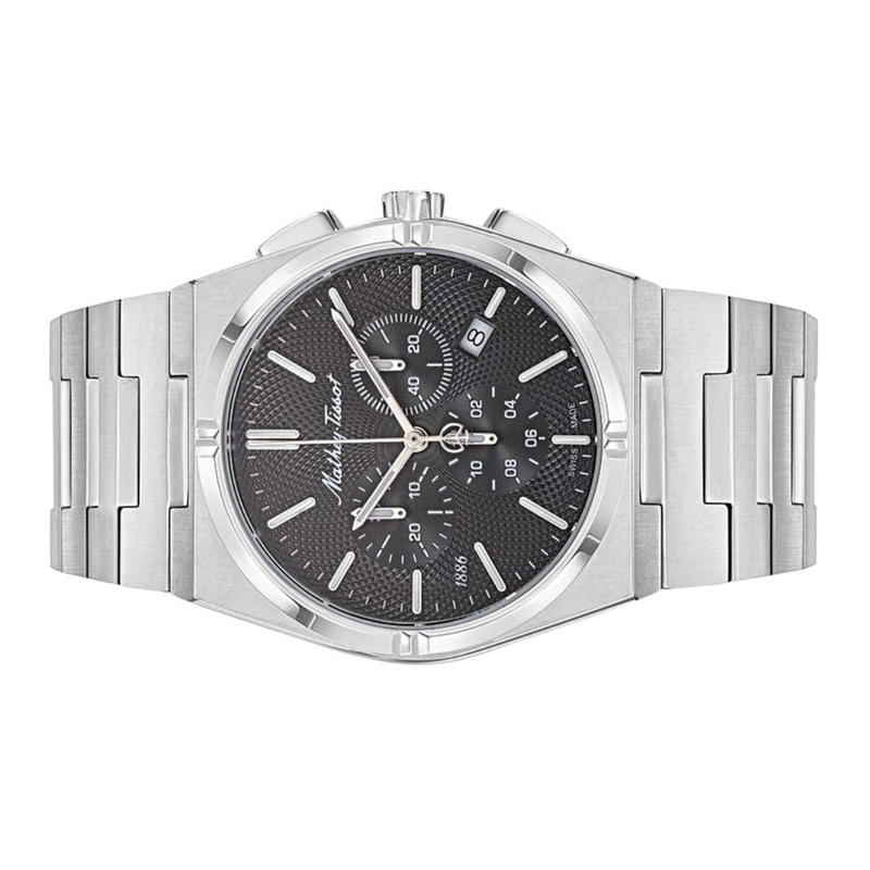 RELOJ MATHEY-TISSOT HOMBRE ZEUS CHRONO H118CHAN - 3