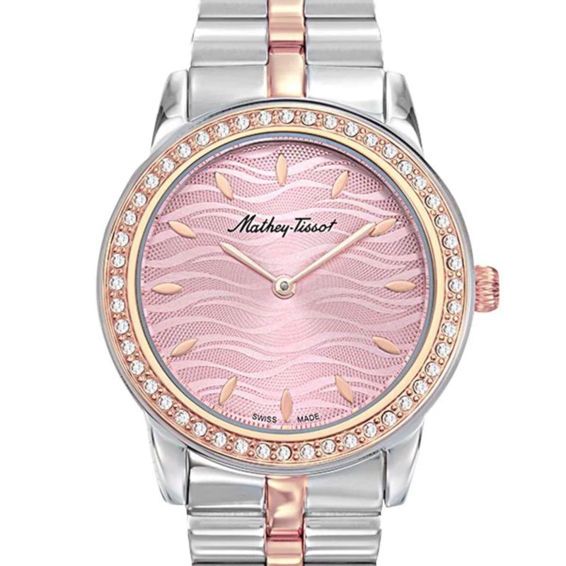RELOJ MATHEY-TISSOT MUJER ARTEMIS D10860BQPK - 1