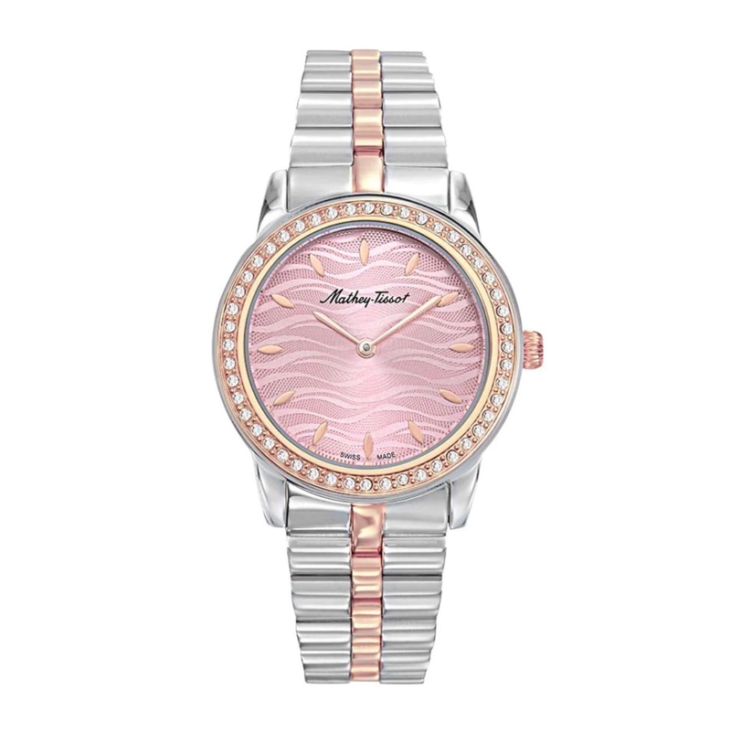 RELOJ MATHEY-TISSOT MUJER ARTEMIS D10860BQPK - 3