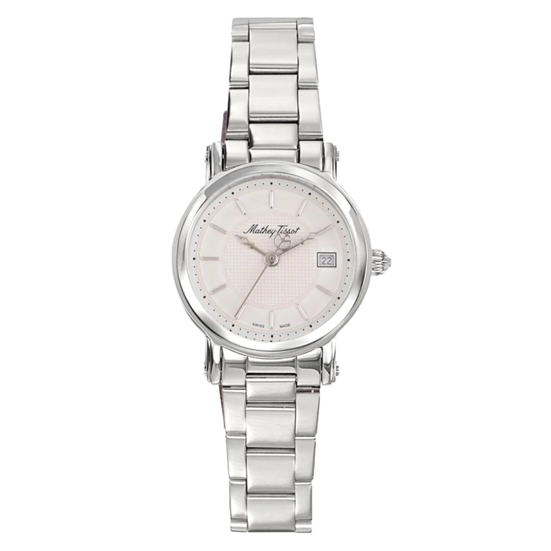 RELOJ MATHEY-TISSOT MUJER CITY METAL D31186MAI - 1