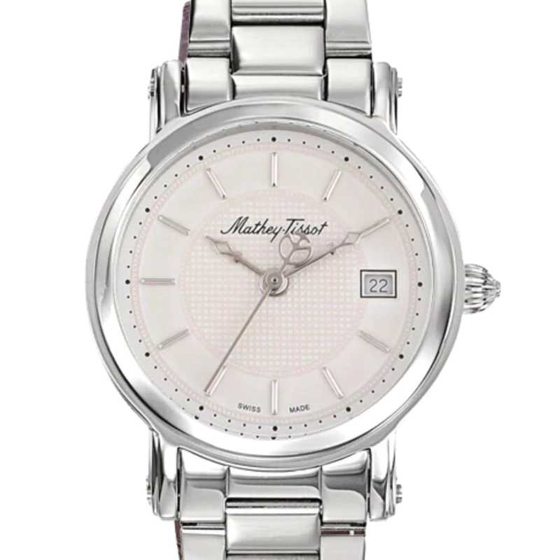 RELOJ MATHEY-TISSOT MUJER CITY METAL D31186MAI - 2