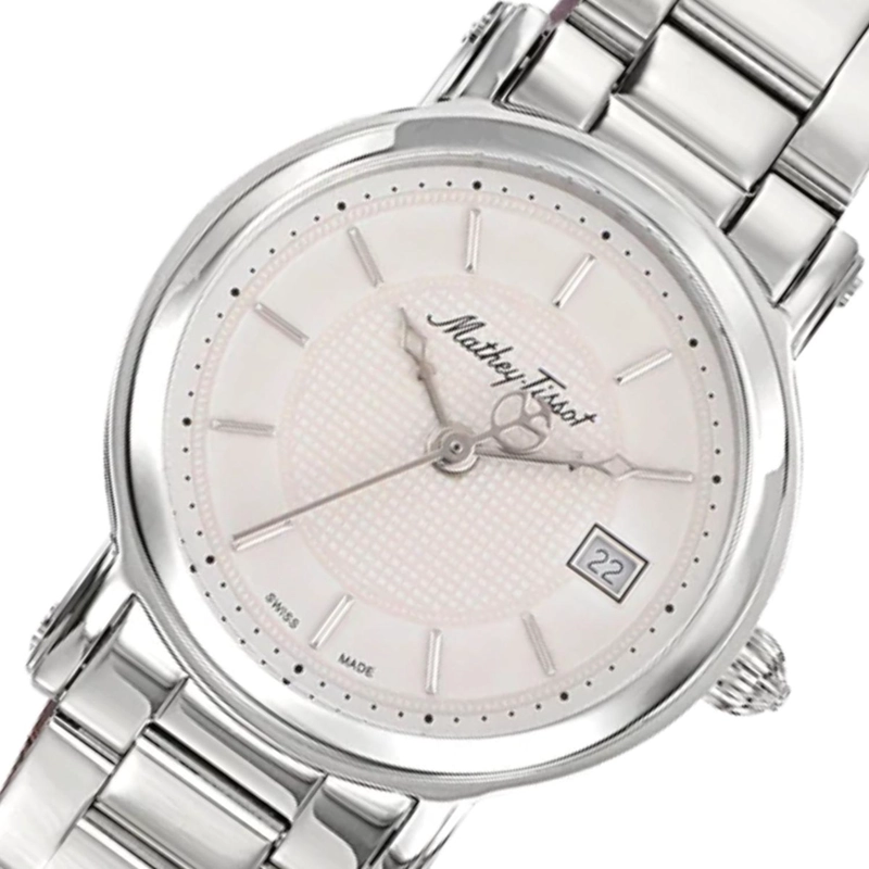 RELOJ MATHEY-TISSOT MUJER CITY METAL D31186MAI - 3