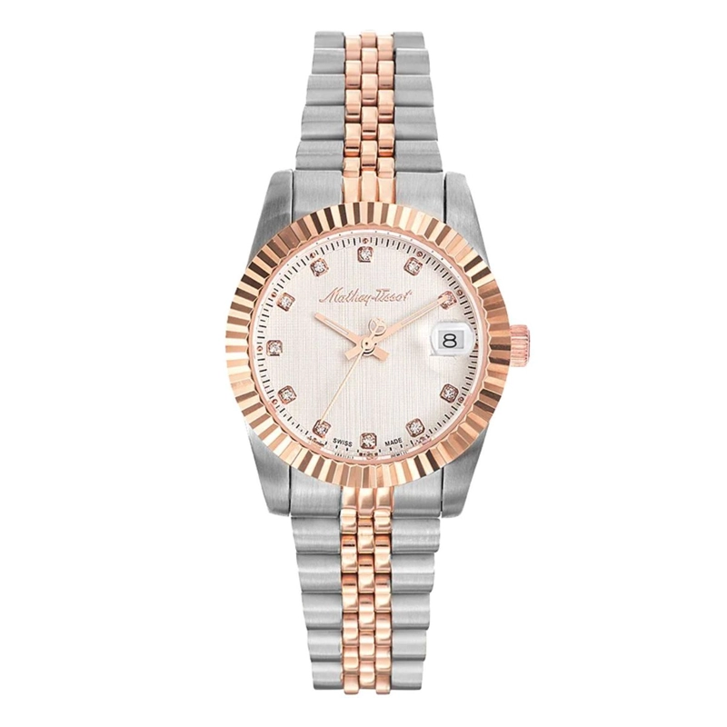 RELOJ MATHEY-TISSOT MUJER MATHY III D810RA - 3