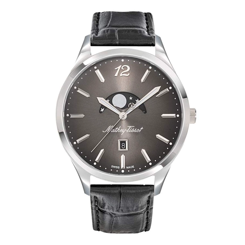 RELOJ MATHEY-TISSOT HOMBRE URBAN MOON H411LAN - 1