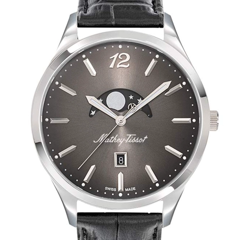 RELOJ MATHEY-TISSOT HOMBRE URBAN MOON H411LAN - 2