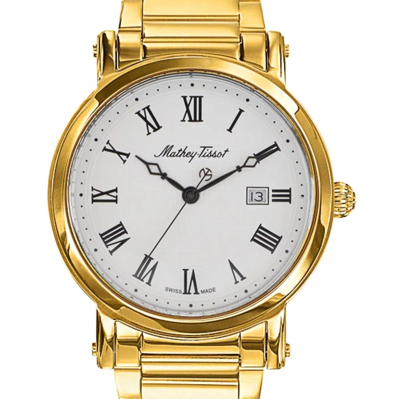 RELOJ MATHEY-TISSOT UNISEX CITY METAL H611251MPBR - 1
