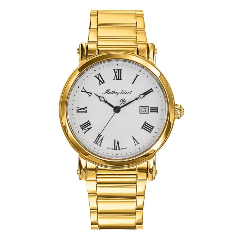 RELOJ MATHEY-TISSOT UNISEX CITY METAL H611251MPBR - 3
