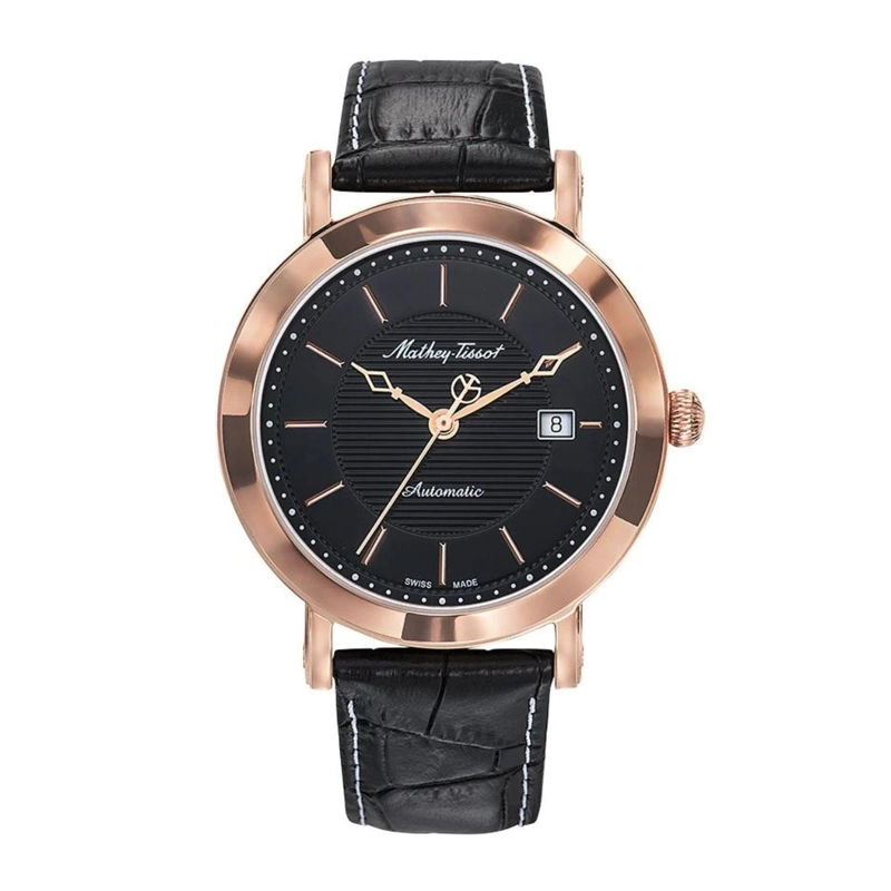 RELOJ MATHEY-TISSOT HOMBRE CITY AUTO HB611251ATPN - 1