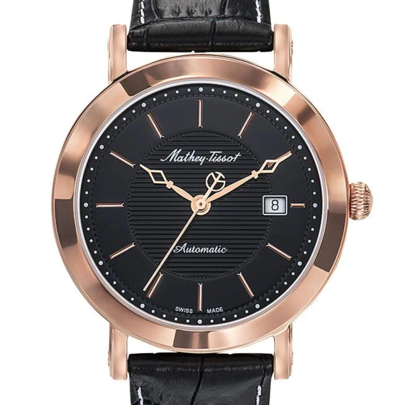 RELOJ MATHEY-TISSOT HOMBRE CITY AUTO HB611251ATPN - 2