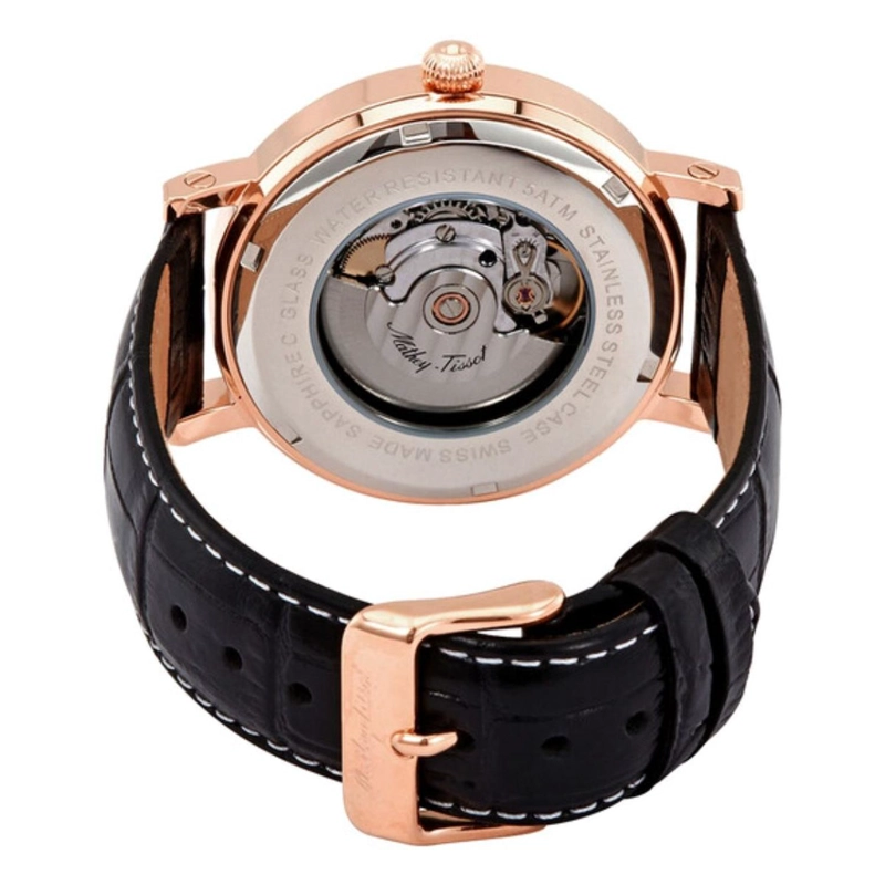 RELOJ MATHEY-TISSOT HOMBRE CITY AUTO HB611251ATPN - 3