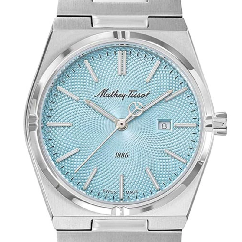 RELOJ MATHEY-TISSOT MUJER ZEUS D118SK - 1