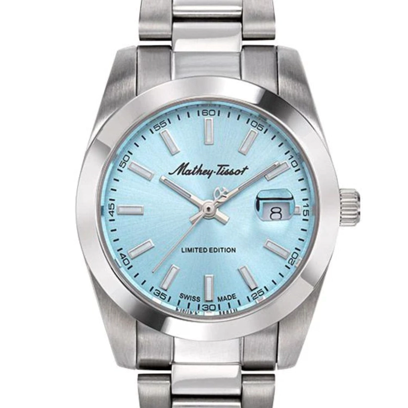 RELOJ MATHEY-TISSOT MUJER MATHY SUNRAY D451BU - 1