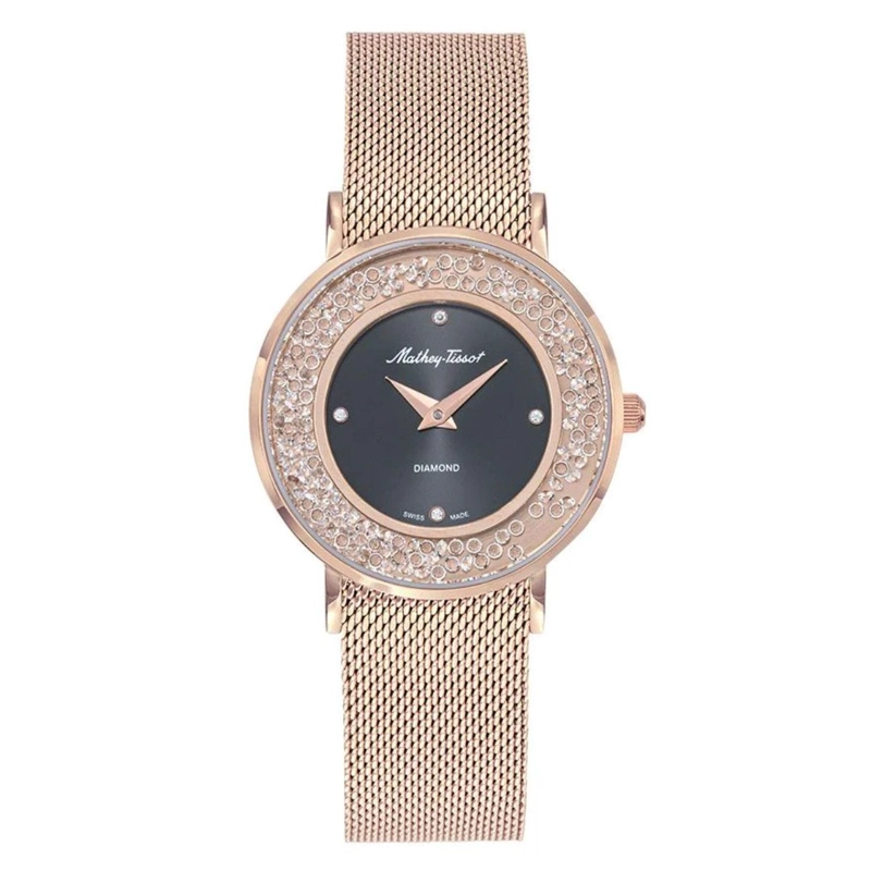 RELOJ MATHEY-TISSOT MUJER ELECTRA D983SPN - 1