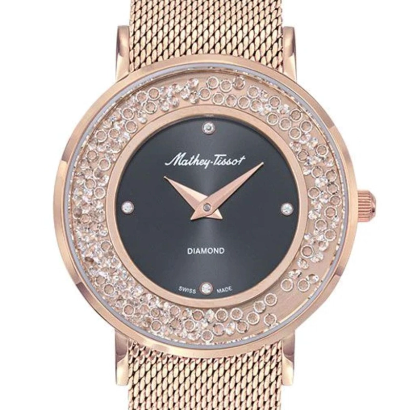 RELOJ MATHEY-TISSOT MUJER ELECTRA D983SPN - 2