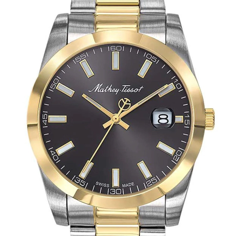 RELOJ MATHEY-TISSOT HOMBRE MATHY I H450BN - 1