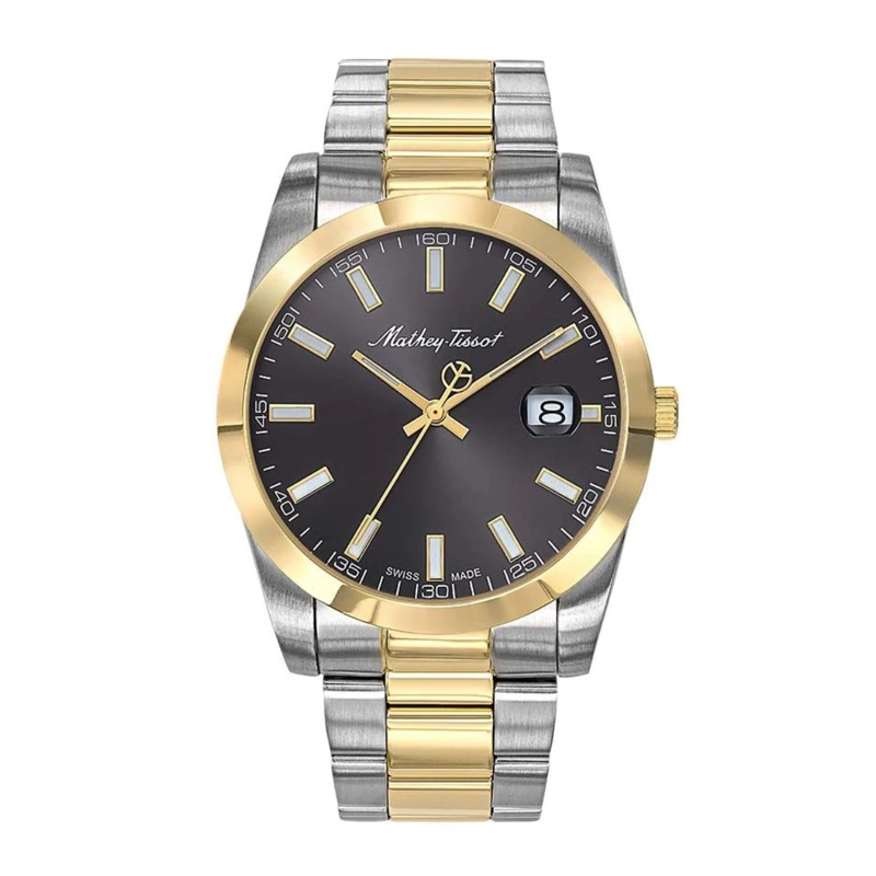 RELOJ MATHEY-TISSOT HOMBRE MATHY I H450BN - 3