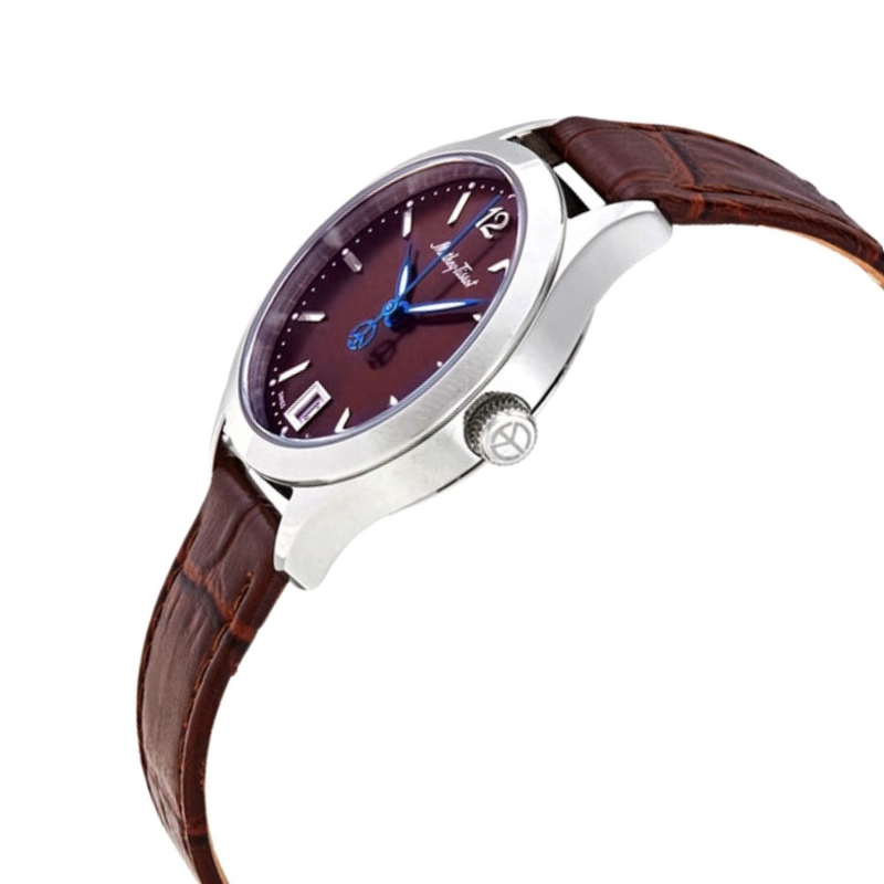 RELOJ MATHEY-TISSOT MUJER URBAN LEATHER D411AM - 2