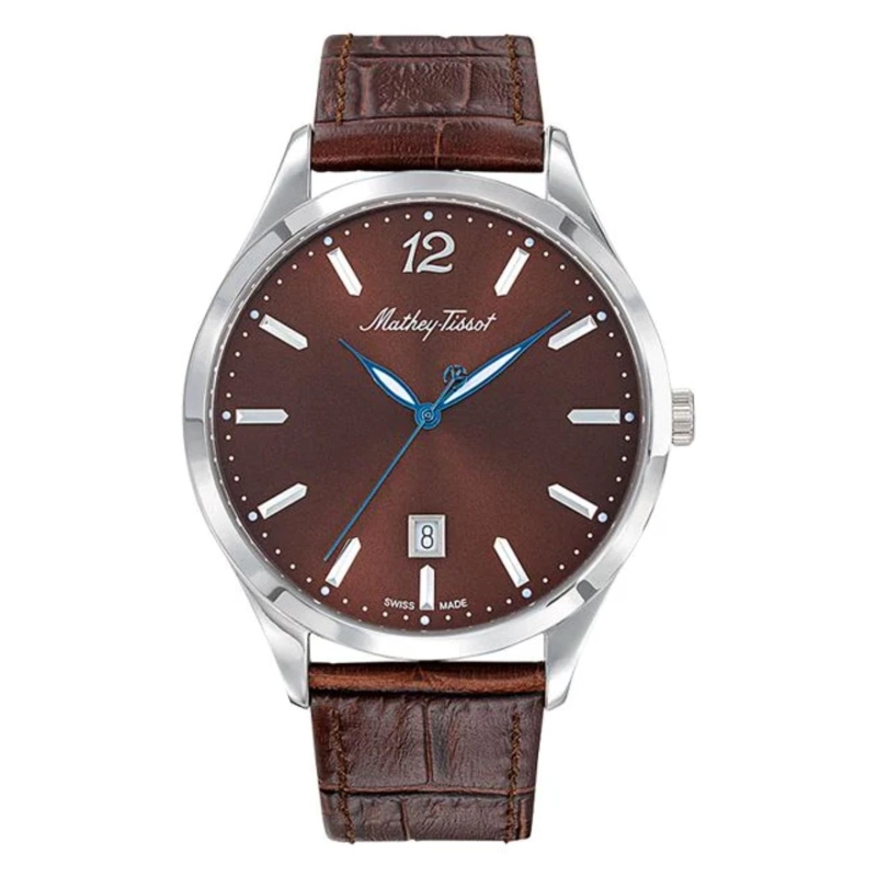 RELOJ MATHEY-TISSOT MUJER URBAN LEATHER D411AM - 3