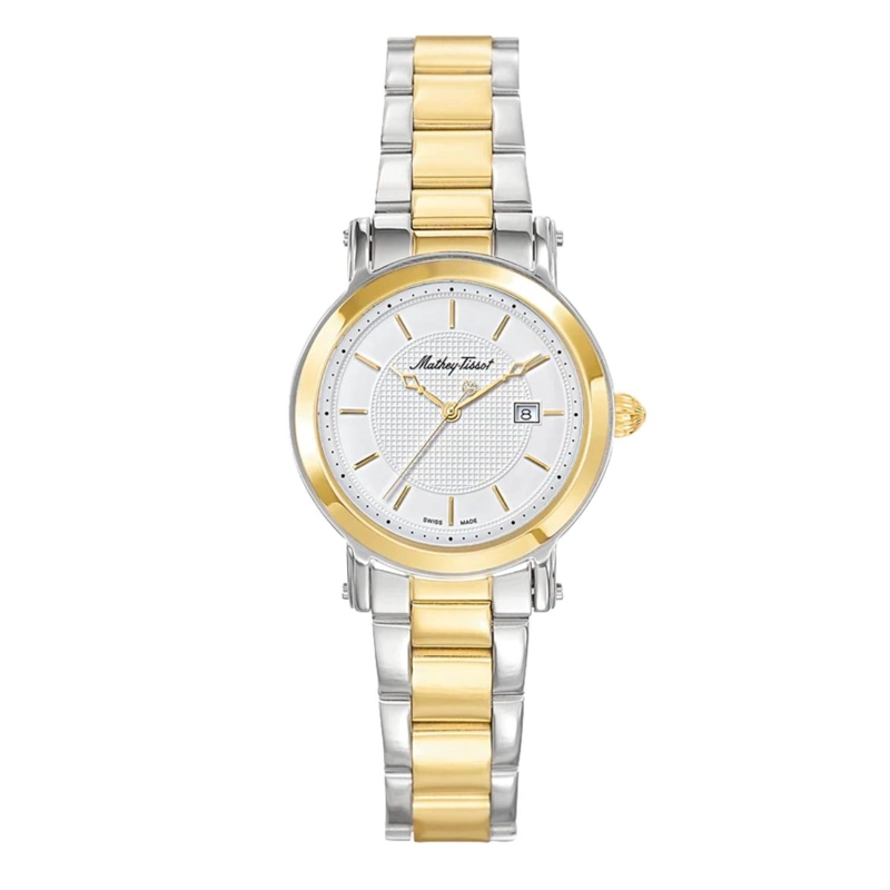RELOJ MATHEY-TISSOT MUJER CITY METAL D31186MBI - 1