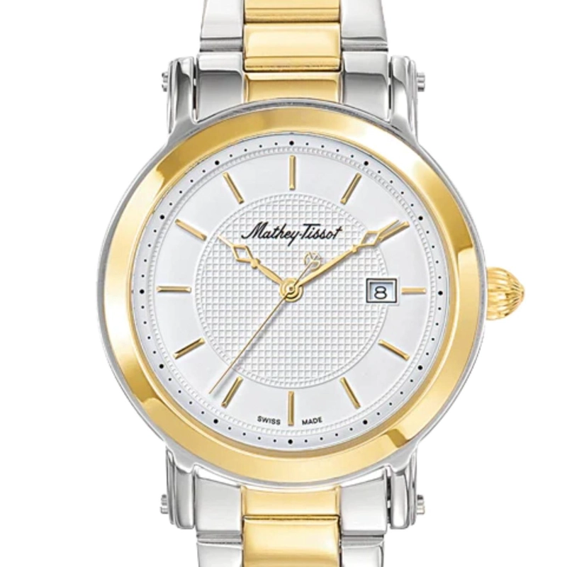 RELOJ MATHEY-TISSOT MUJER CITY METAL D31186MBI - 2