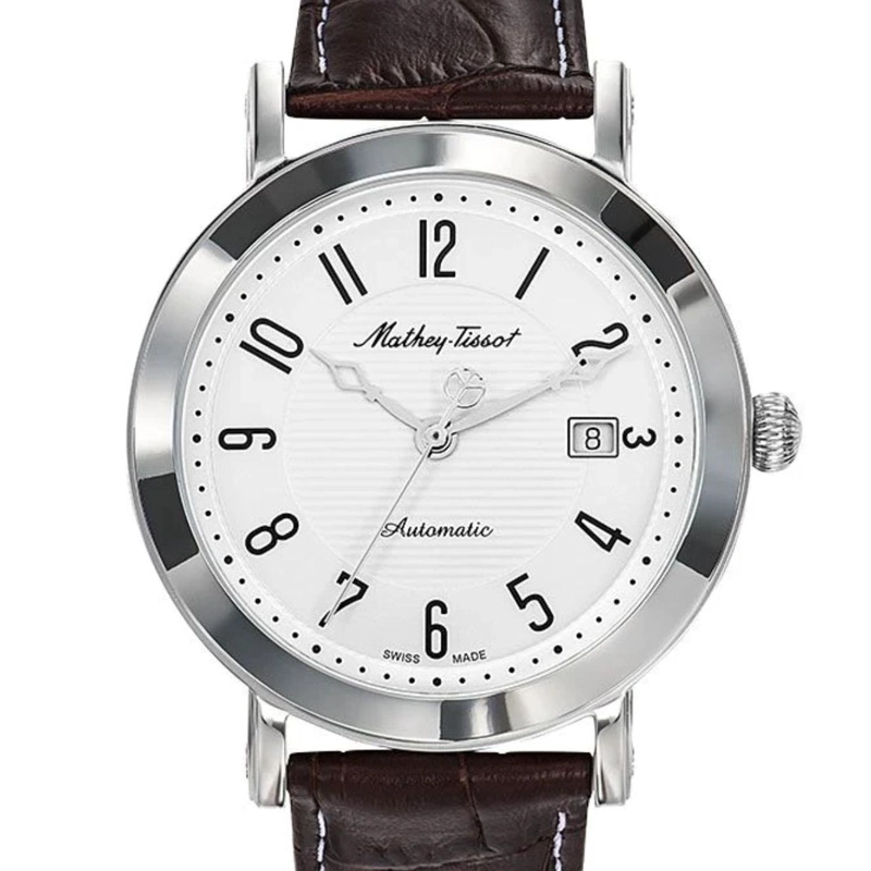 RELOJ MATHEY-TISSOT HOMBRE CITY AUTO HB611251ATAG - 1