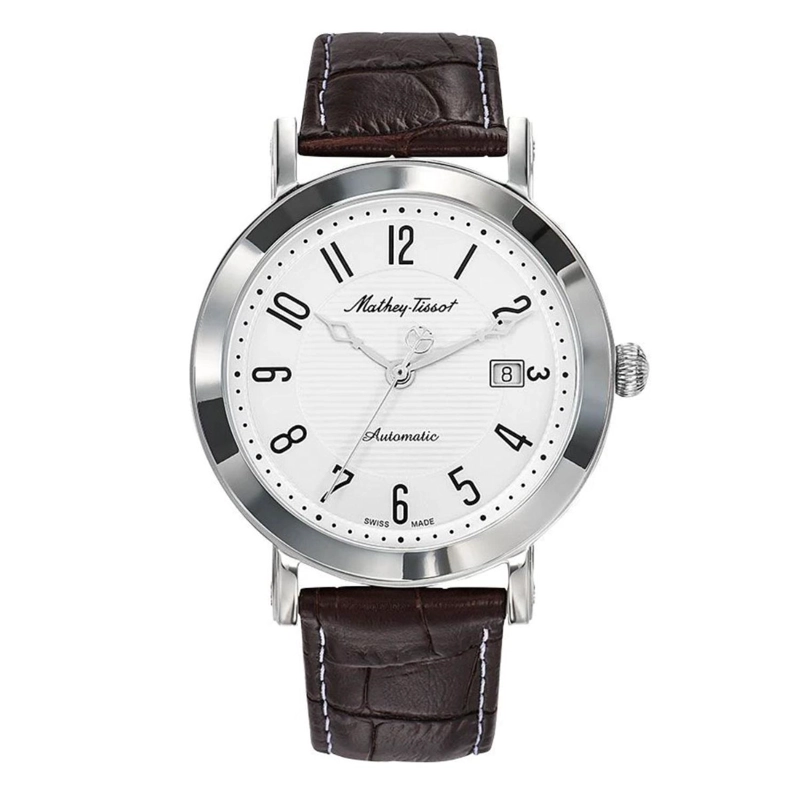 RELOJ MATHEY-TISSOT HOMBRE CITY AUTO HB611251ATAG - 3
