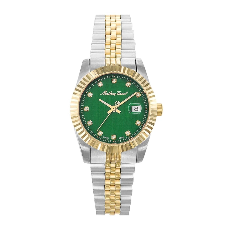 RELOJ MATHEY-TISSOT MUJER MATHY III 34 D807BV - 3