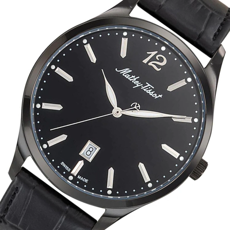 RELOJ MATHEY-TISSOT HOMBRE URBAN LEATHER H411NN - 2
