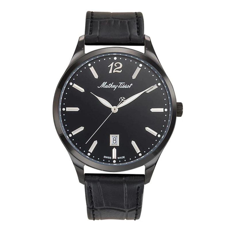 RELOJ MATHEY-TISSOT HOMBRE URBAN LEATHER H411NN - 3