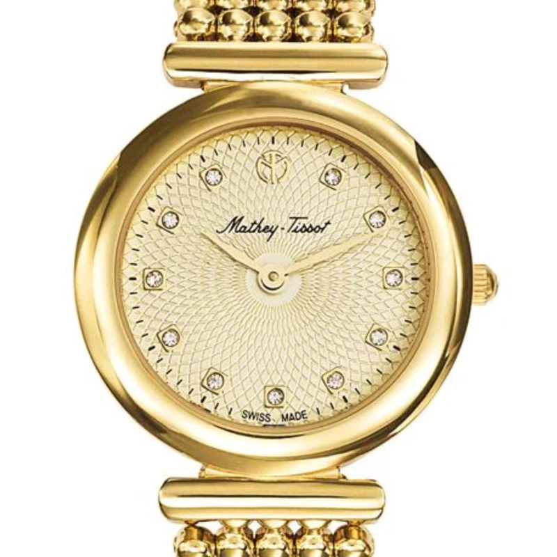 RELOJ MATHEY-TISSOT MUJER ALLURE D539PDI - 1