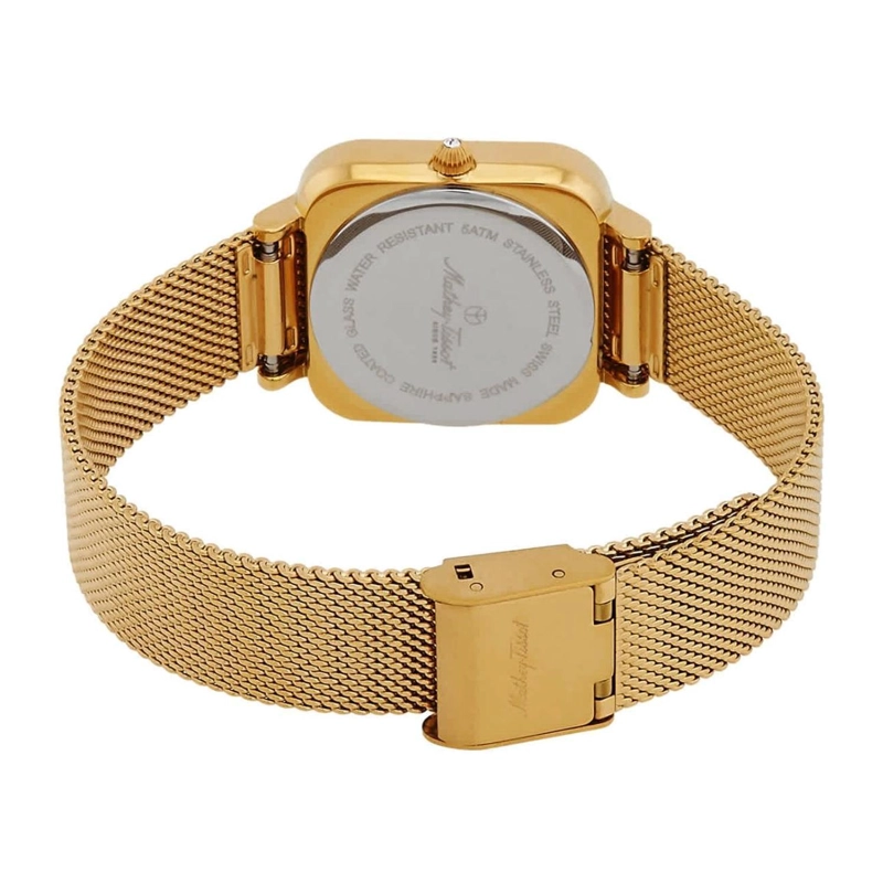 RELOJ MATHEY-TISSOT MUJER GEMINA D984SPYN - 2