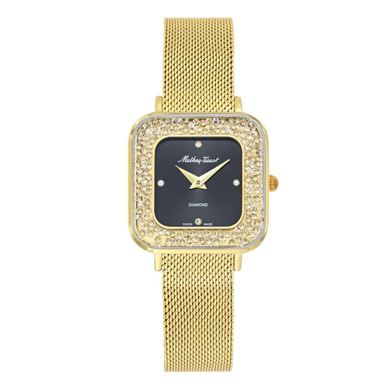 RELOJ MATHEY-TISSOT MUJER GEMINA D984SPYN - 3