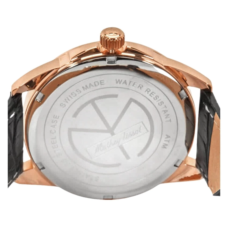 RELOJ MATHEY-TISSOT HOMBRE MONDO H711PS - 2