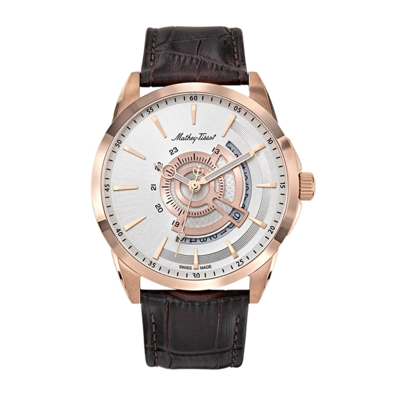 RELOJ MATHEY-TISSOT HOMBRE MONDO H711PS - 3