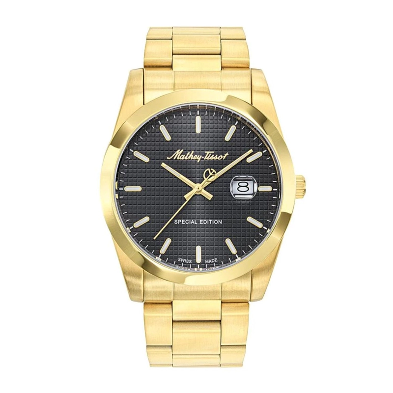RELOJ MATHEY-TISSOT HOMBRE MATHY CHESS H452PN - 3