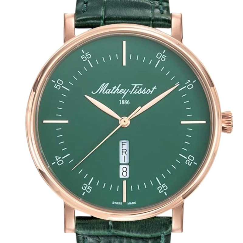RELOJ MATHEY-TISSOT HOMBRE MONSOON H7918PLV - 1