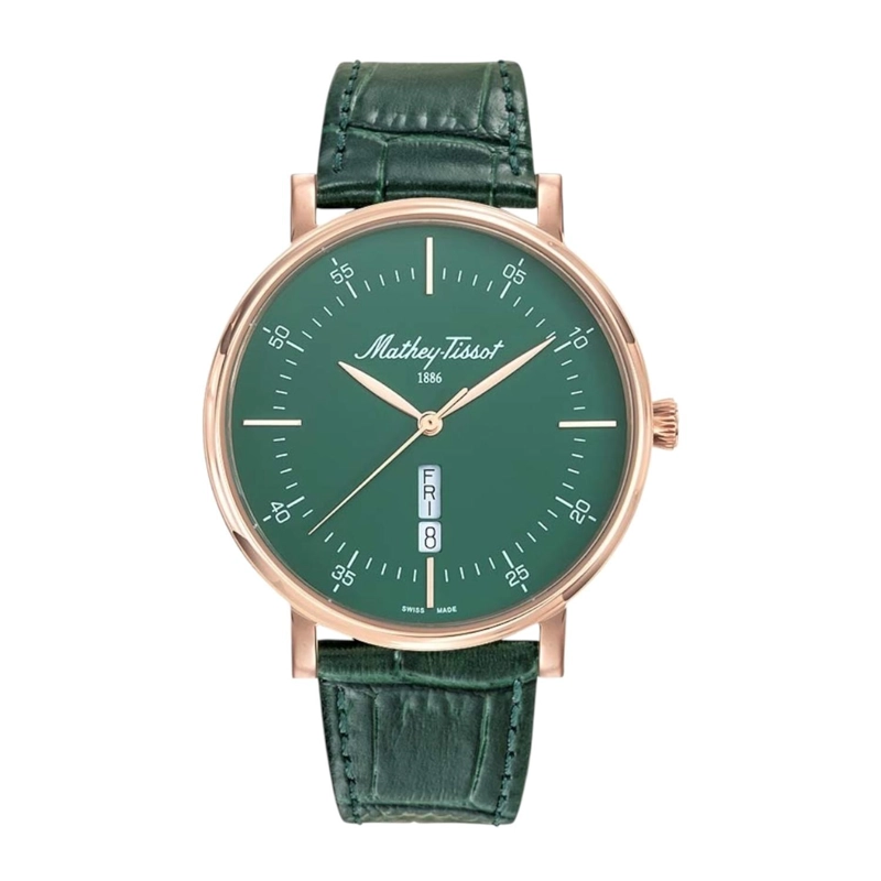 RELOJ MATHEY-TISSOT HOMBRE MONSOON H7918PLV - 2