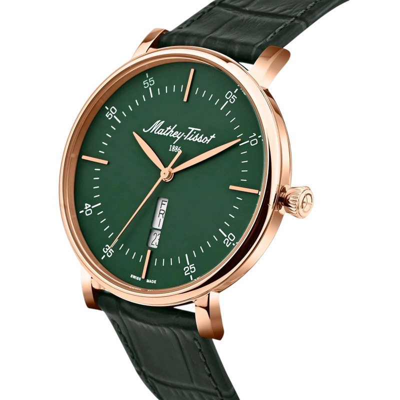 RELOJ MATHEY-TISSOT HOMBRE MONSOON H7918PLV - 4