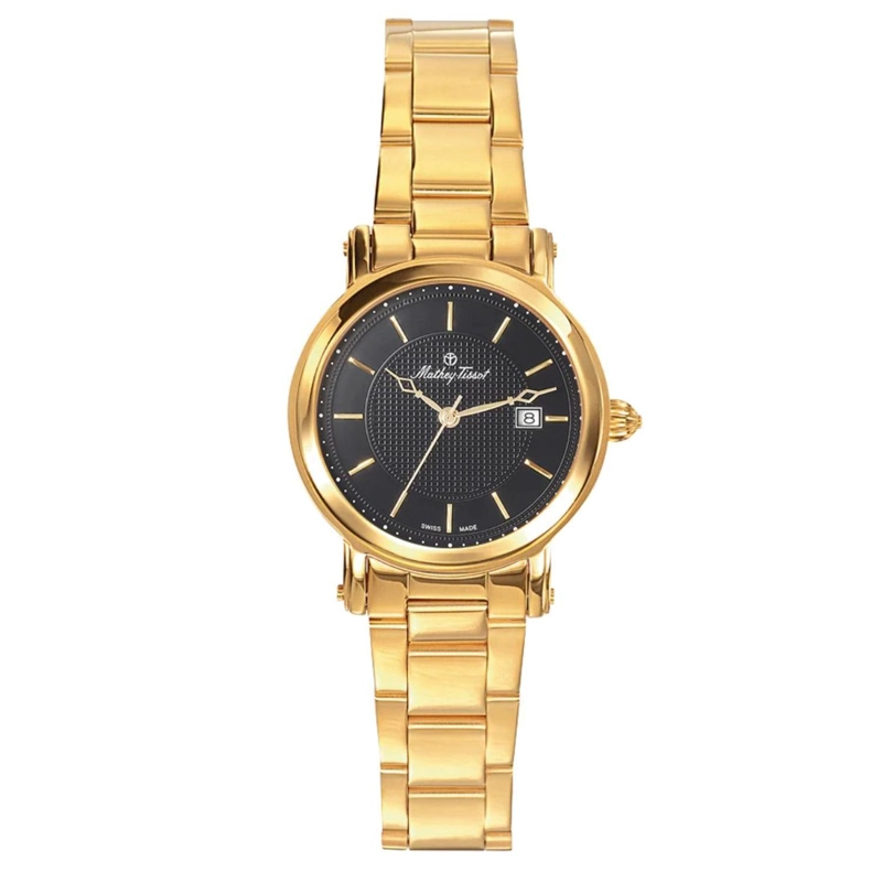 RELOJ MATHEY-TISSOT MUJER CITY METAL D31186MPN - 1