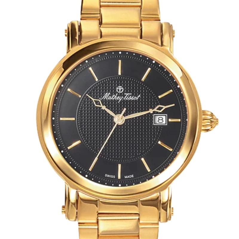 RELOJ MATHEY-TISSOT MUJER CITY METAL D31186MPN - 2