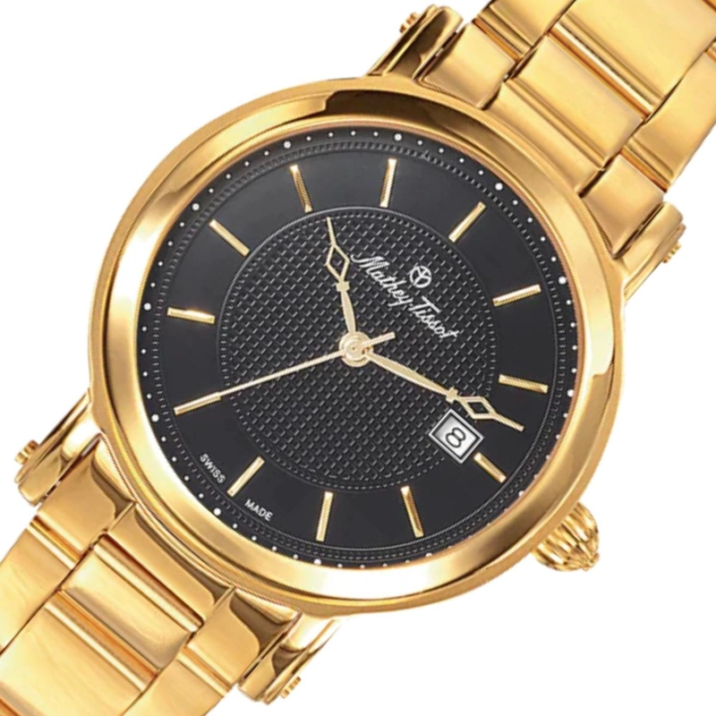 RELOJ MATHEY-TISSOT MUJER CITY METAL D31186MPN - 3
