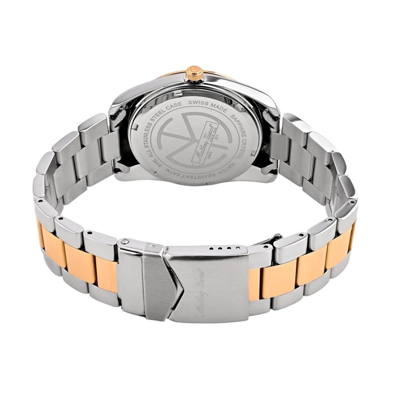 RELOJ MATHEY-TISSOT HOMBRE MATHY I H453RN - 3