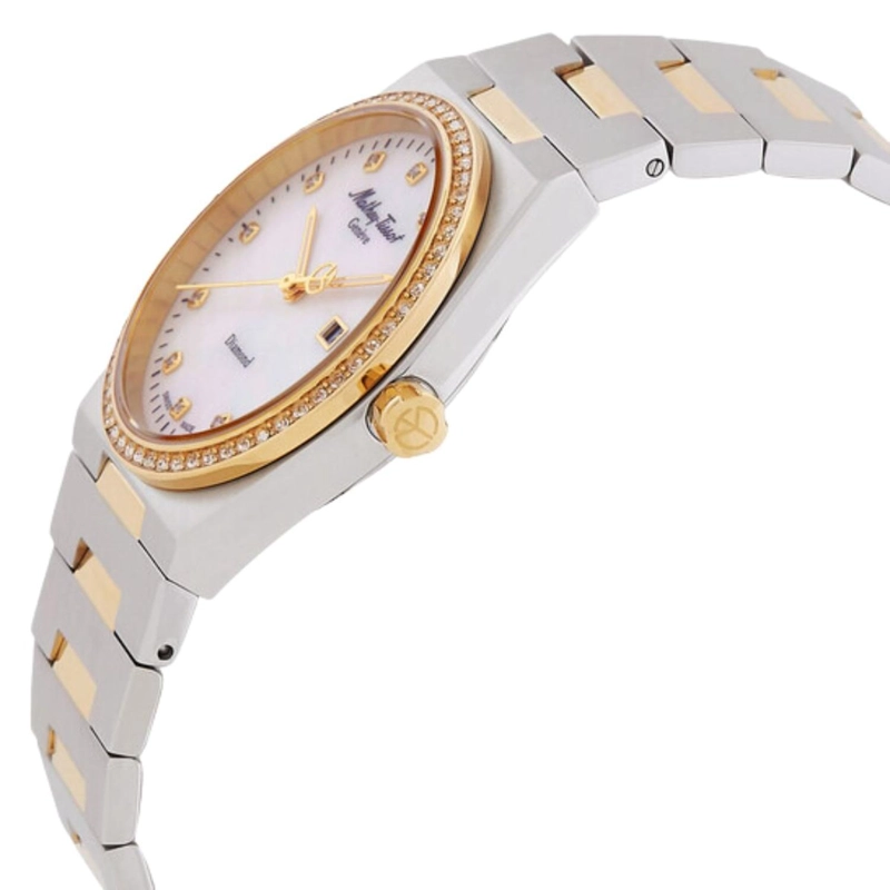 RELOJ MATHEY-TISSOT MUJER ZEUS LADY DIAMOND D118SBYI - 2