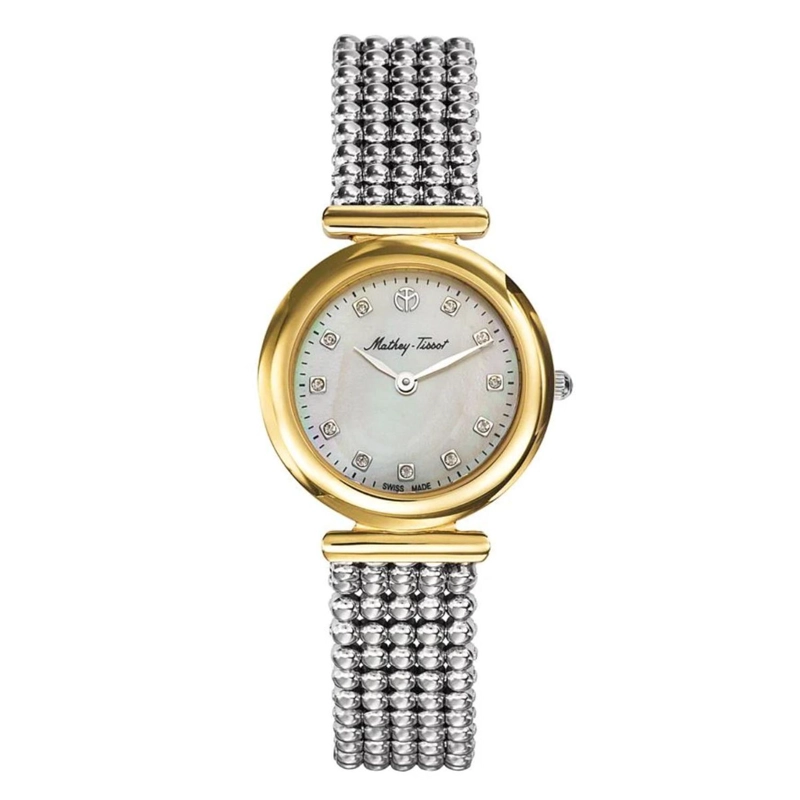 RELOJ MATHEY-TISSOT MUJER ALLURE D539BI - 1
