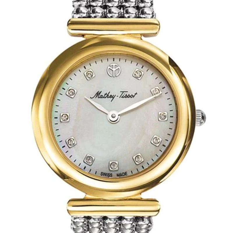 RELOJ MATHEY-TISSOT MUJER ALLURE D539BI - 2