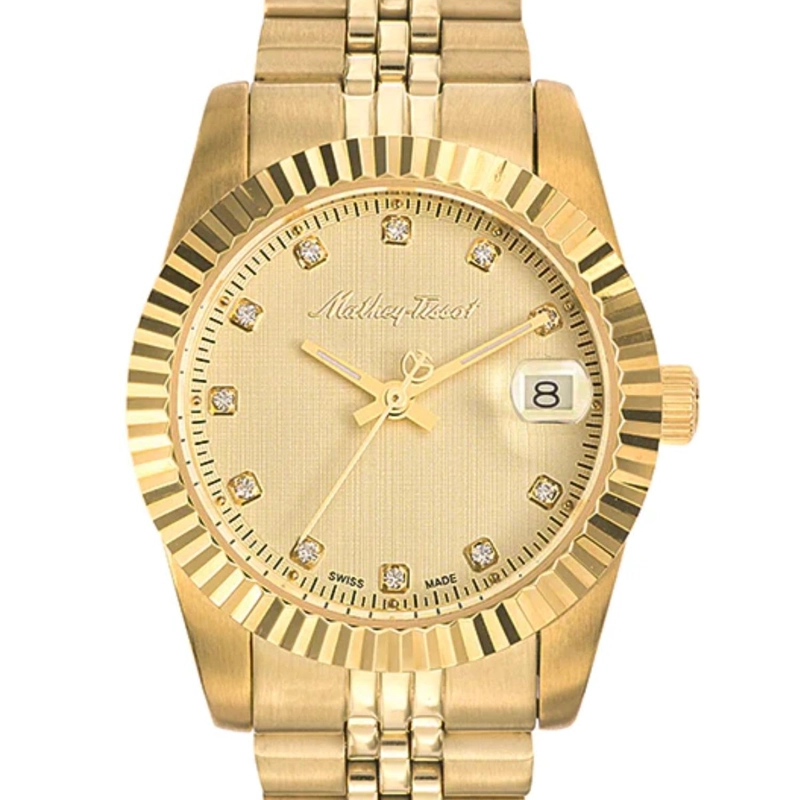 RELOJ MATHEY-TISSOT MUJER MATHY III D810PDI - 2